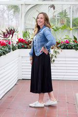 Jessalyn Skirt (Small-XL)