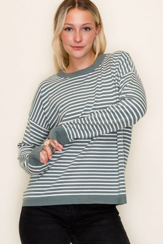 Finley Sweater (S-XL)