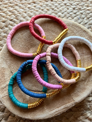 Lily Bracelet - 7 colors