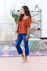 Autumn Top (Small-XL)