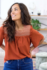 Autumn Top (Small-XL)