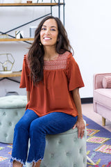 Autumn Top (Small-XL)