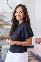 Kat Top - Black