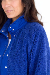 Kennedy Sherpa - Royal Blue