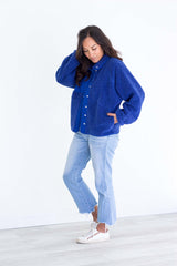 Kennedy Sherpa - Royal Blue