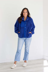 Kennedy Sherpa - Royal Blue