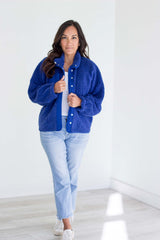 Kennedy Sherpa - Royal Blue