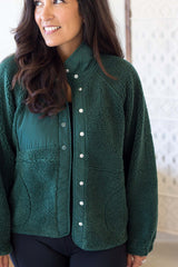 Kennedy Sherpa - Forest Green