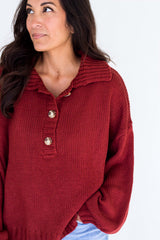 Leighton Sweater