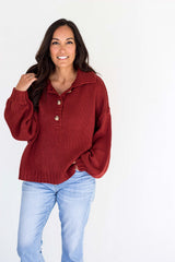 Leighton Sweater
