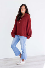 Leighton Sweater