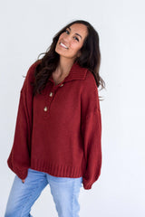 Leighton Sweater