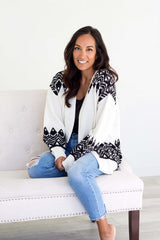 Noelle Cardigan