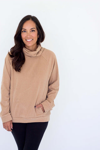 Honor Pullover