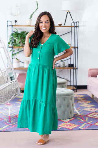 Palm Springs Dress