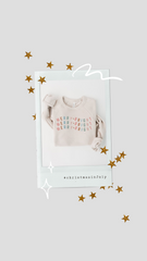 Merry + Bright Sweatshirt (Small-2XL)