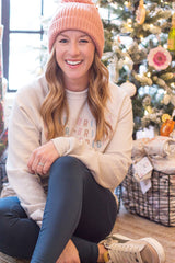 Merry + Bright Sweatshirt (Small-2XL)
