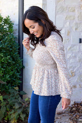 Matilda Top (Small-XL)