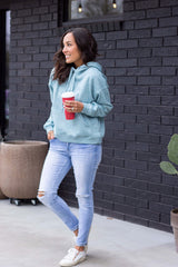 Sandy Pullover Hoodie (Small-XL)