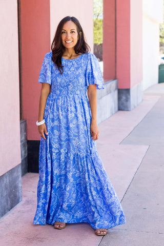 Magnolia Dress