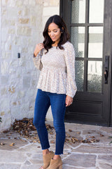 Matilda Top (Small-XL)