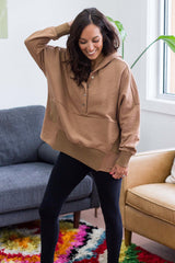 Chanel Pullover - Camel