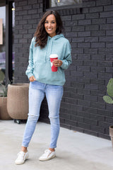 Sandy Pullover Hoodie (Small-XL)