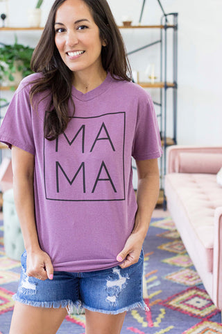 Mama Tee - Berry