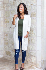 Kendra Cardigan - Oatmeal