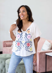 Harriet Top (Small-3XL)