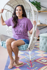 Mama Tee - Berry