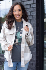 Velvet Rodeo Tee