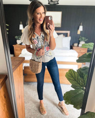 Harriet Top (Small-3XL)