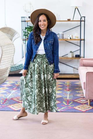 Maya Skirt