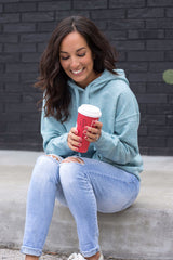 Sandy Pullover Hoodie (Small-XL)