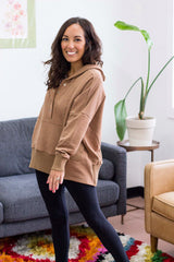Chanel Pullover - Camel