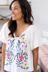 Harriet Top (Small-3XL)