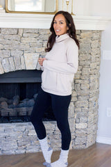 Charlotte Pullover