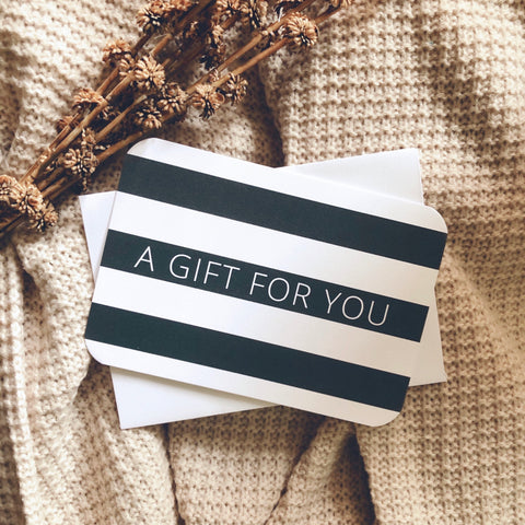 Gift Card - $25