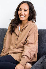 Chanel Pullover - Camel