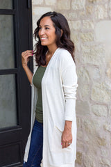 Kendra Cardigan - Oatmeal