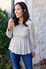 Matilda Top (Small-XL)