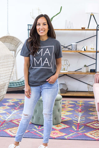 Mama Tee - Pepper