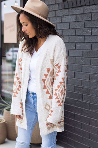 Sequoia Cardigan